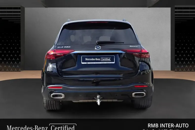 Mercedes-Benz GLE din 2024 cu 8.900 km - oferta MER167732 - foto 19