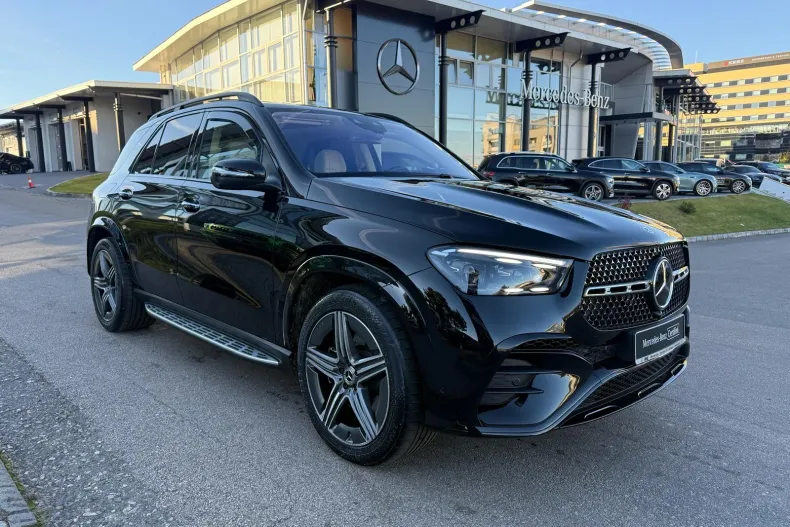 Mercedes-Benz GLE din 2024 cu 8.900 km - oferta MER167732 - foto 27