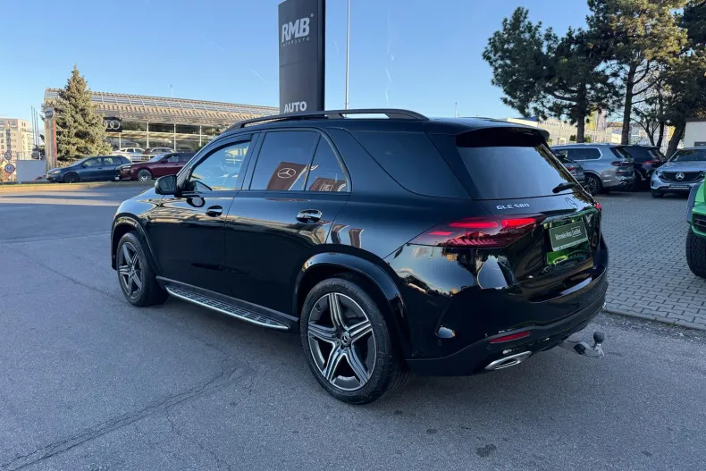 Mercedes-Benz GLE din 2024 cu 8.900 km - oferta MER167732 - foto 30