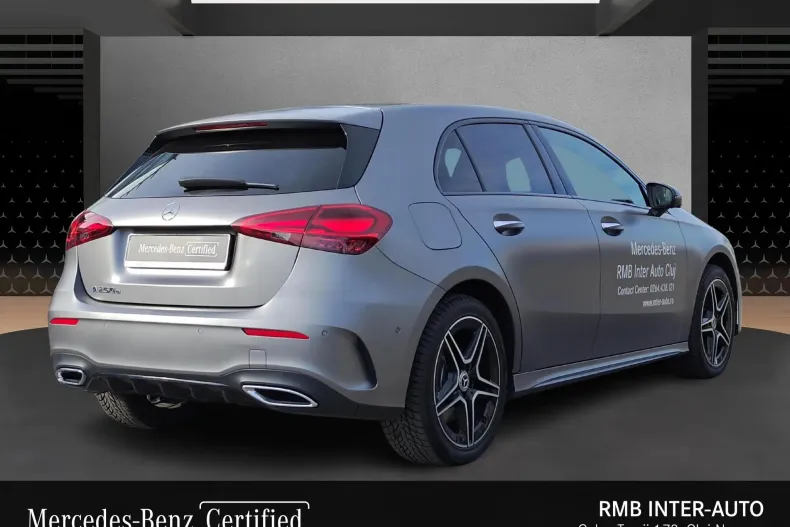 Mercedes-Benz A din 2024 cu 19.000 km - oferta MER167733 - foto 3