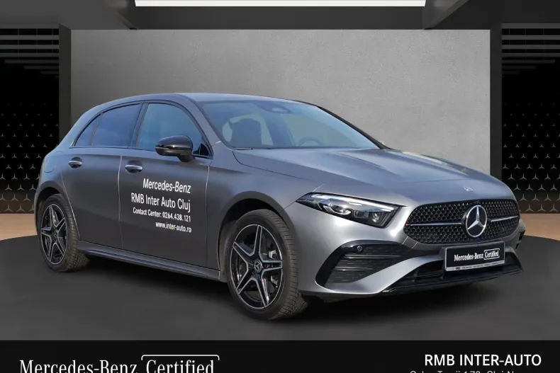 Mercedes-Benz A din 2024 cu 19.000 km - oferta MER167733 - foto 4