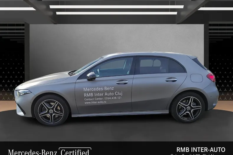 Mercedes-Benz A din 2024 cu 19.000 km - oferta MER167733 - foto 13