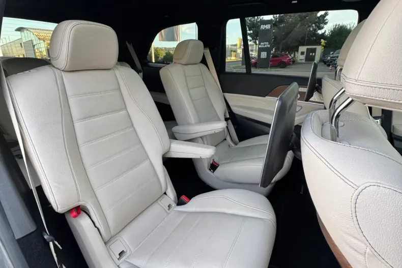 Mercedes-Benz GLS din 2021 cu 48.388 km - oferta MER167734 - foto 9