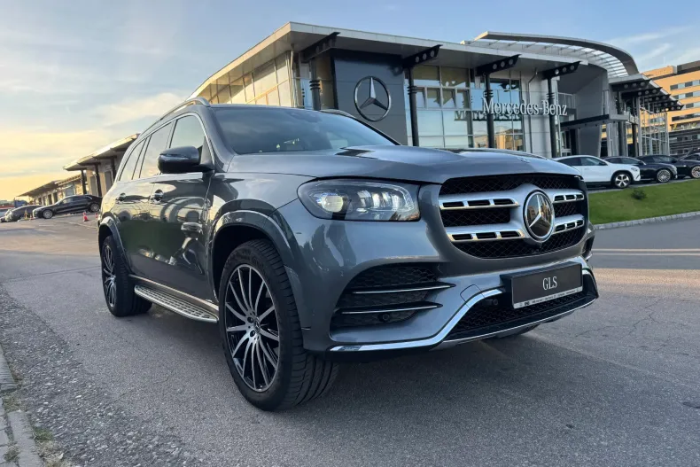 Mercedes-Benz GLS din 2021 cu 48.388 km - oferta MER167734 - foto 11