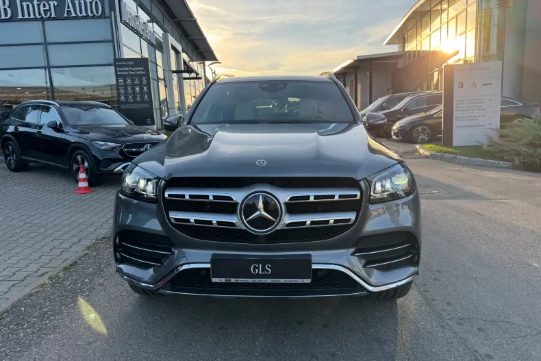 Mercedes-Benz GLS din 2021 cu 48.388 km - oferta MER167734 - foto 13