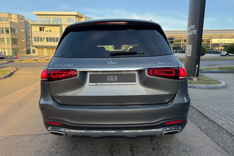 Mercedes-Benz GLS din 2021 cu 48.388 km - oferta MER167734 - foto 14