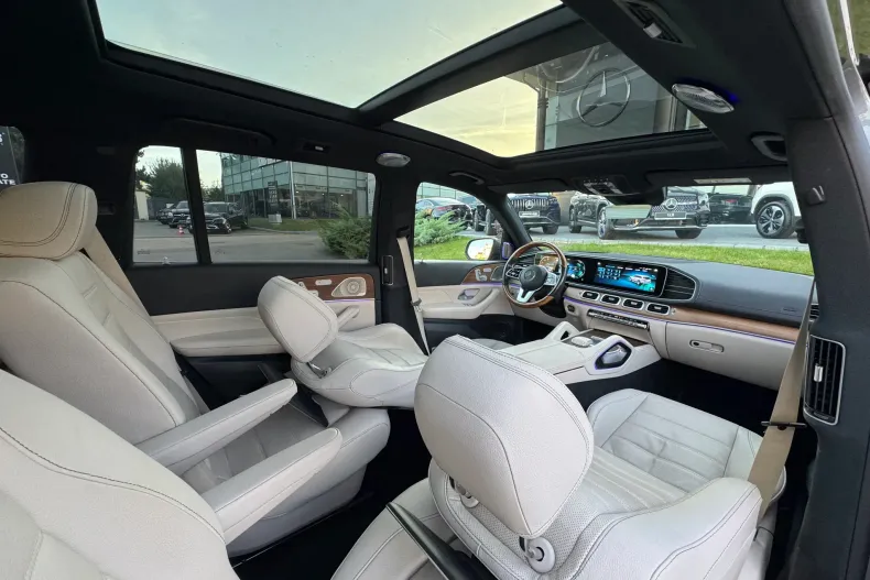 Mercedes-Benz GLS din 2021 cu 48.388 km - oferta MER167734 - foto 16