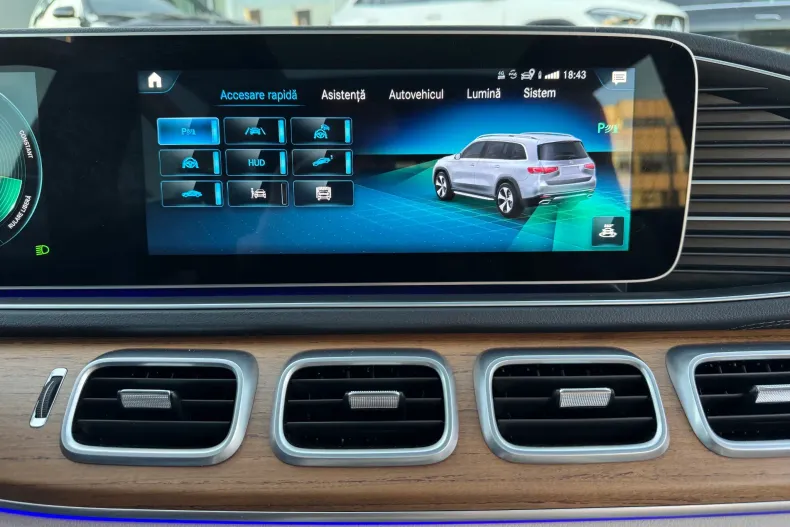 Mercedes-Benz GLS din 2021 cu 48.388 km - oferta MER167734 - foto 29