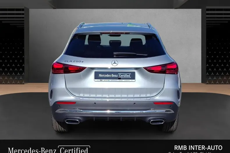 Mercedes-Benz GLA din 2024 cu 11.000 km - oferta MER167736 - foto 15