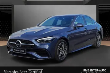 Mercedes-Benz C din 2024 - oferta MER167737