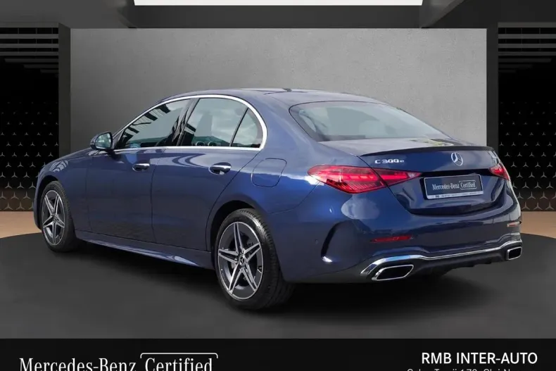 Mercedes-Benz C din 2024 cu 9.800 km - oferta MER167737 - foto 5