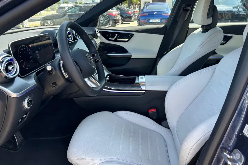 Mercedes-Benz C din 2024 cu 9.800 km - oferta MER167737 - foto 7