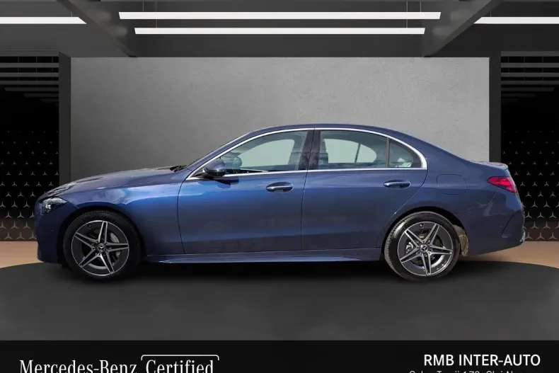 Mercedes-Benz C din 2024 cu 9.800 km - oferta MER167737 - foto 12