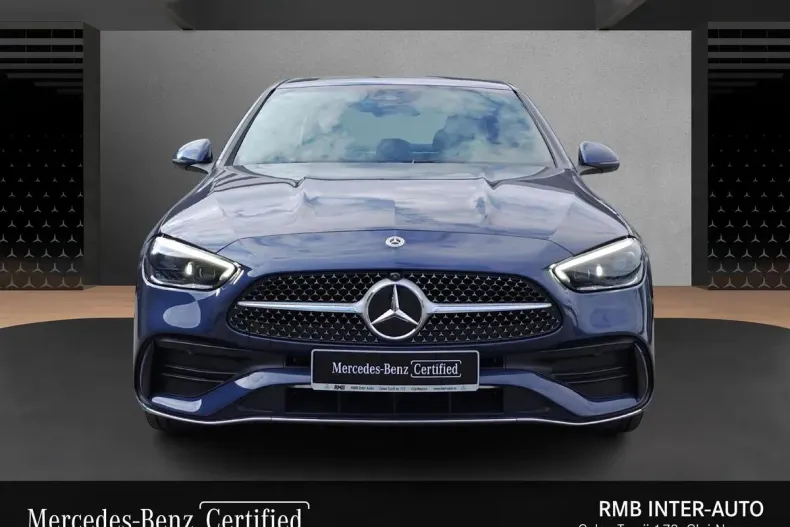Mercedes-Benz C din 2024 cu 9.800 km - oferta MER167737 - foto 13