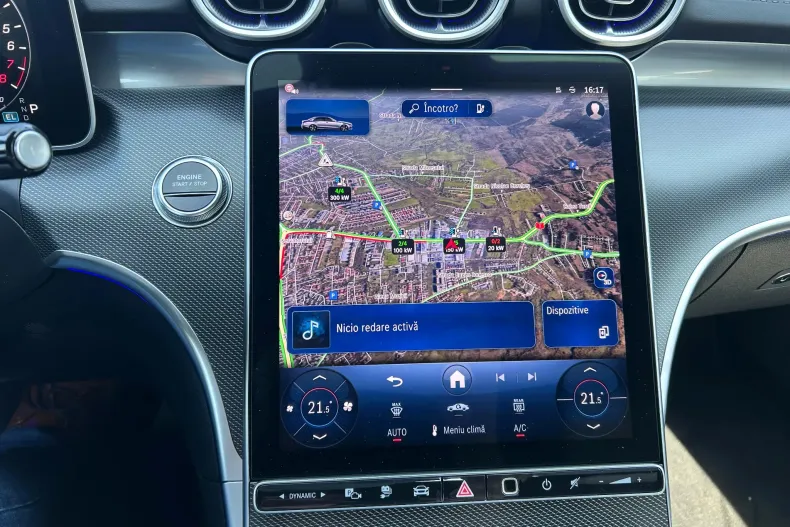 Mercedes-Benz C din 2024 cu 9.800 km - oferta MER167737 - foto 18