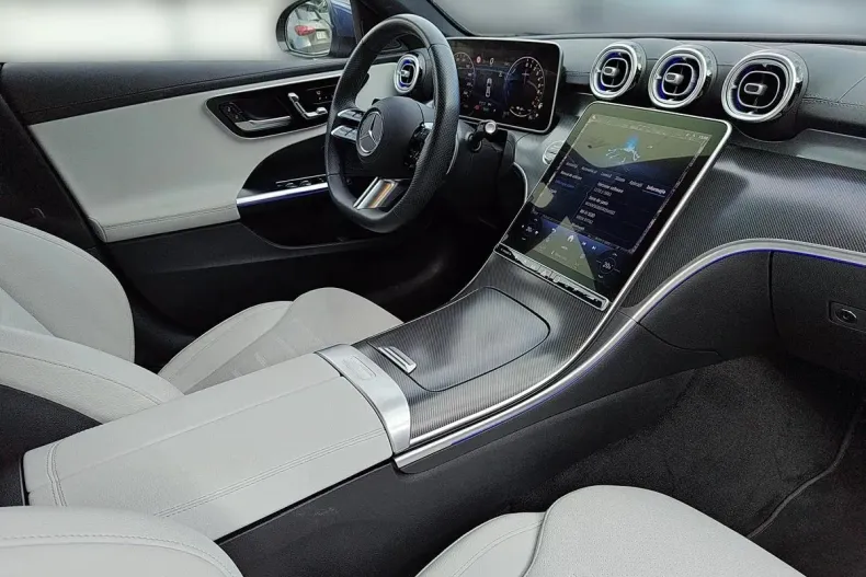 Mercedes-Benz C din 2024 cu 9.800 km - oferta MER167737 - foto 23