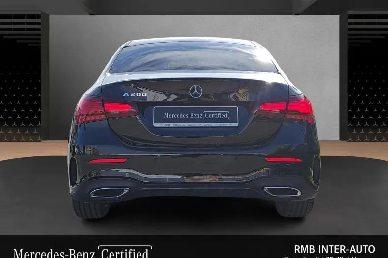 Mercedes-Benz A din 2024 cu 10.600 km - oferta MER167738 - foto 15