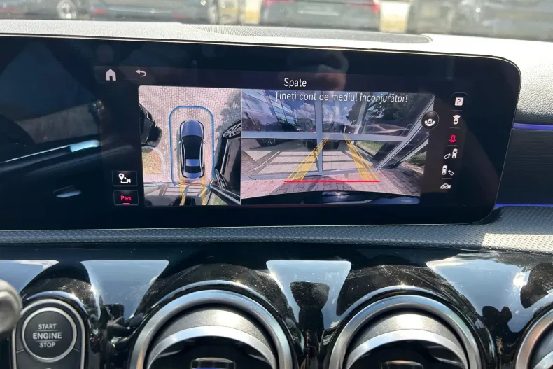 Mercedes-Benz A din 2024 cu 10.600 km - oferta MER167738 - foto 16