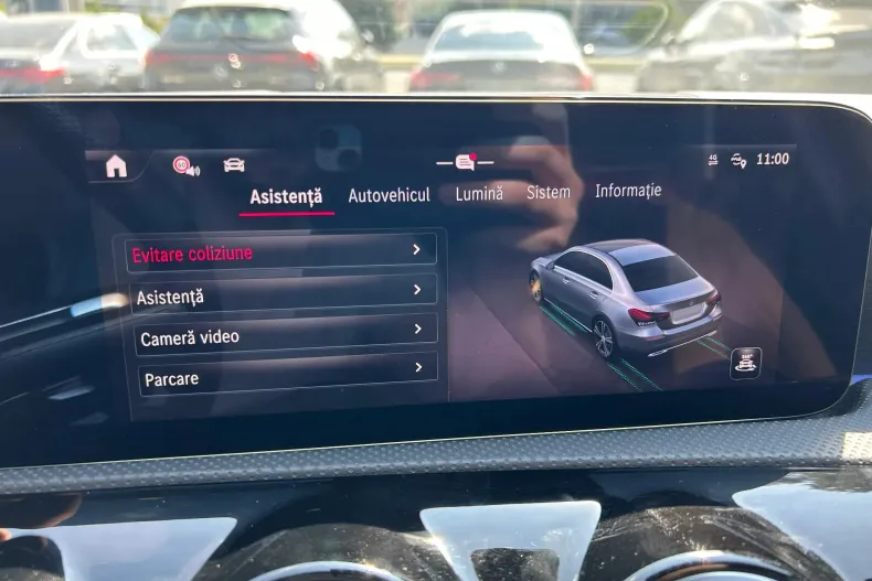 Mercedes-Benz A din 2024 cu 10.600 km - oferta MER167738 - foto 21