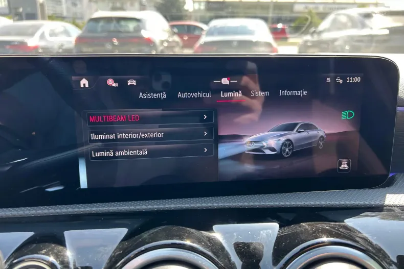 Mercedes-Benz A din 2024 cu 10.600 km - oferta MER167738 - foto 22