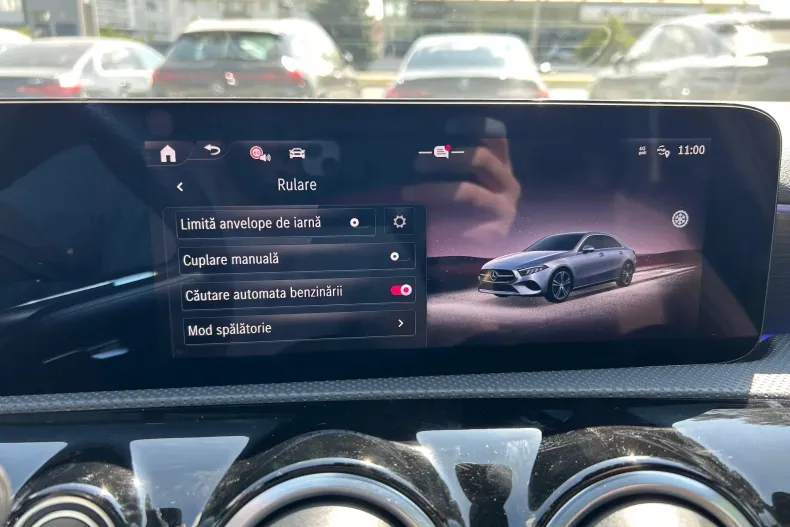 Mercedes-Benz A din 2024 cu 10.600 km - oferta MER167738 - foto 24