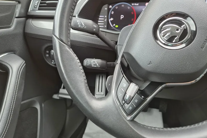 Skoda Superb din 2022 cu 156.107 km - oferta SKO167741 - foto 19