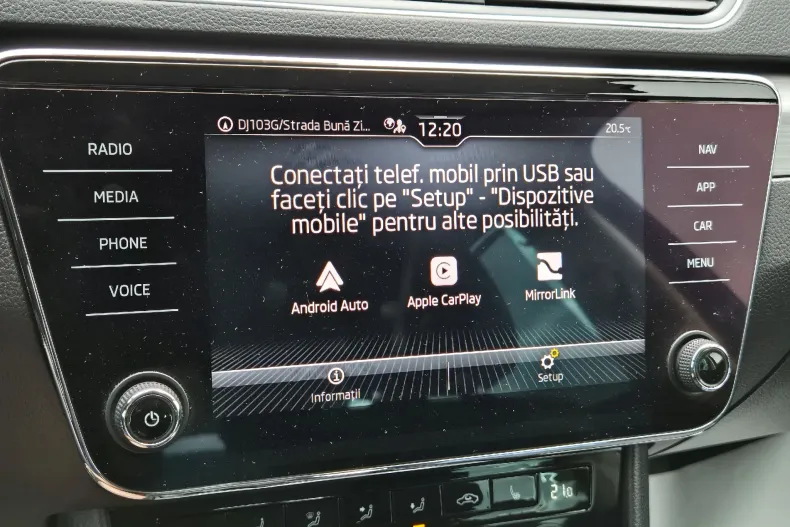 Skoda Superb din 2022 cu 156.107 km - oferta SKO167741 - foto 24