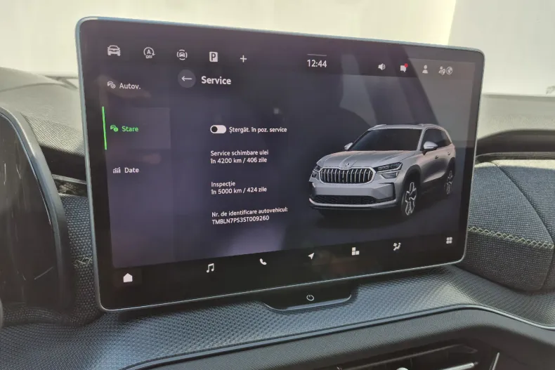 Skoda Kodiaq din 2024 cu 24.968 km - oferta SKO167743 - foto 25