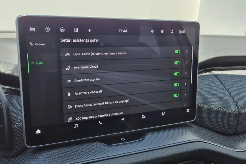 Skoda Kodiaq din 2024 cu 24.968 km - oferta SKO167743 - foto 26