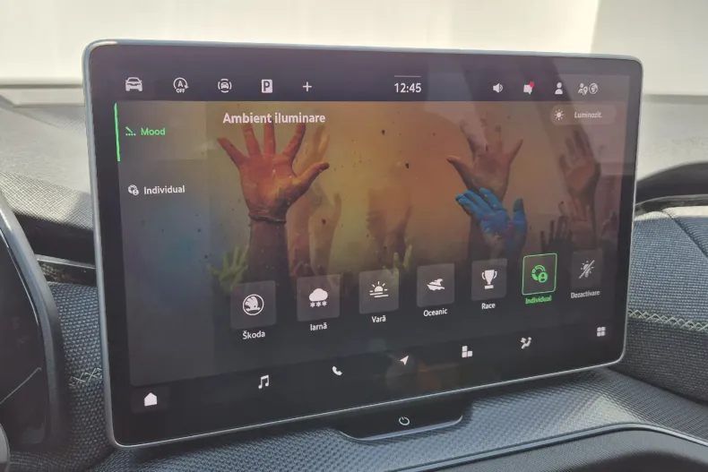 Skoda Kodiaq din 2024 cu 24.968 km - oferta SKO167743 - foto 29