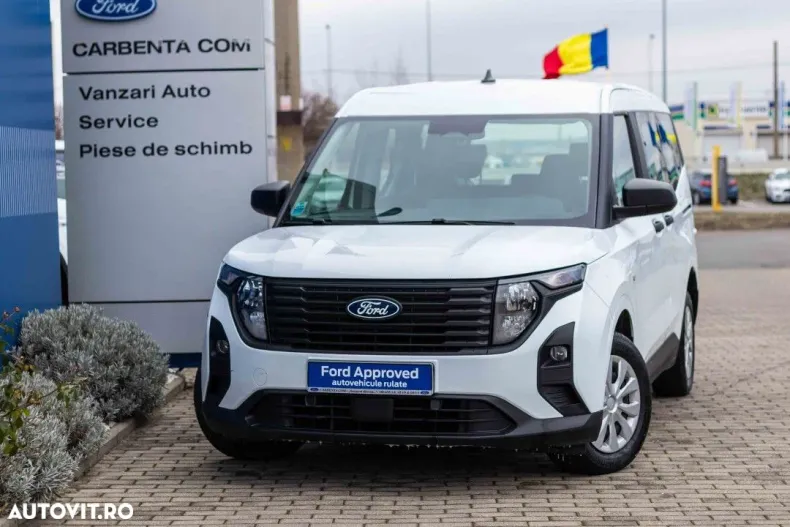 Ford Tourneo Courier din 2024 cu 25.818 km - oferta FOR167744 - foto 2