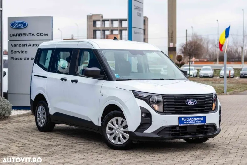 Ford Tourneo Courier din 2024 cu 25.818 km - oferta FOR167744 - foto 6