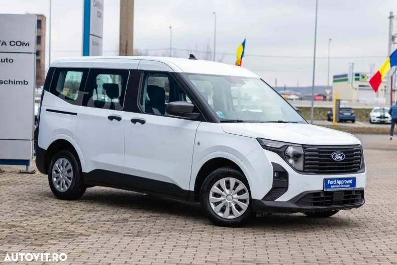 Ford Tourneo Courier din 2024 cu 25.818 km - oferta FOR167744 - foto 7