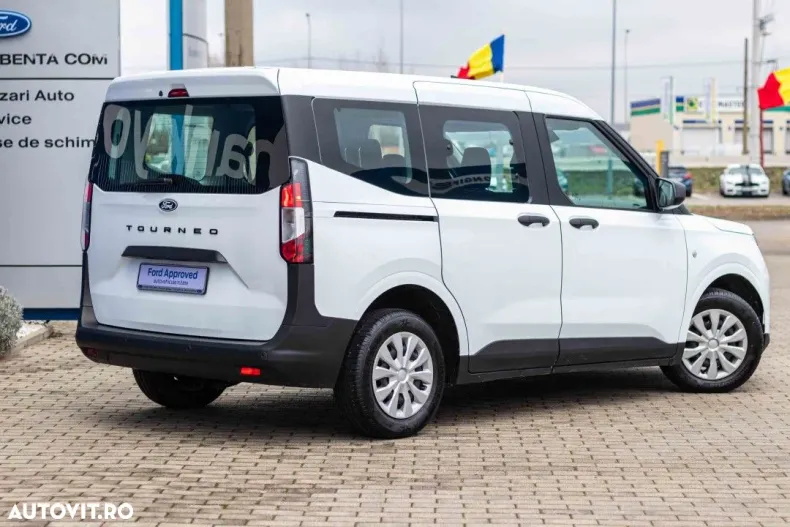 Ford Tourneo Courier din 2024 cu 25.818 km - oferta FOR167744 - foto 10