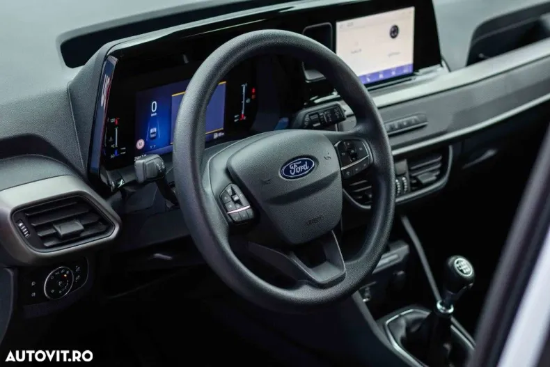 Ford Tourneo Courier din 2024 cu 25.818 km - oferta FOR167744 - foto 19