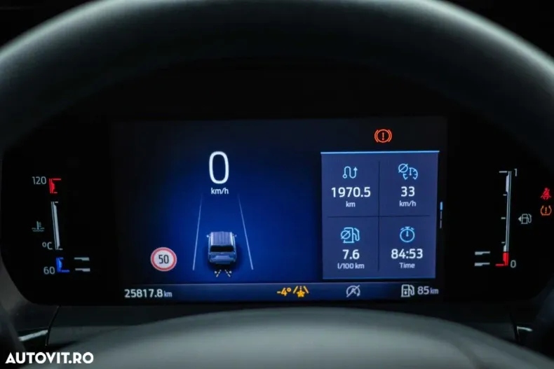 Ford Tourneo Courier din 2024 cu 25.818 km - oferta FOR167744 - foto 31