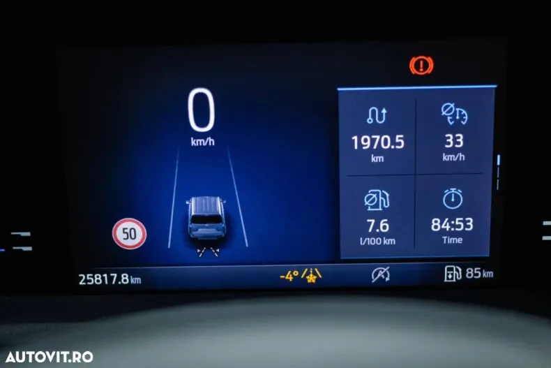 Ford Tourneo Courier din 2024 cu 25.818 km - oferta FOR167744 - foto 32