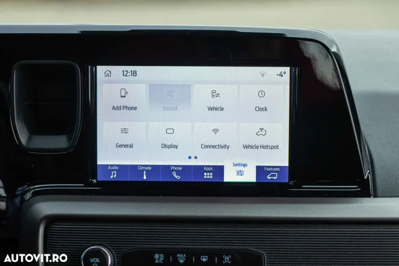 Ford Tourneo Courier din 2024 cu 25.818 km - oferta FOR167744 - foto 35