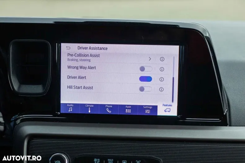 Ford Tourneo Courier din 2024 cu 25.818 km - oferta FOR167744 - foto 37