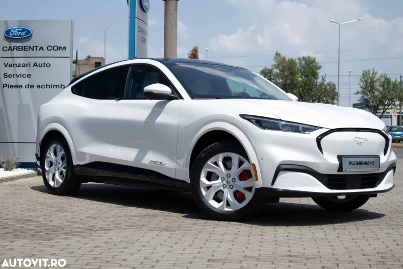Ford Mustang Mach-E din 2023 cu 2 km - oferta FOR167745 - foto 1