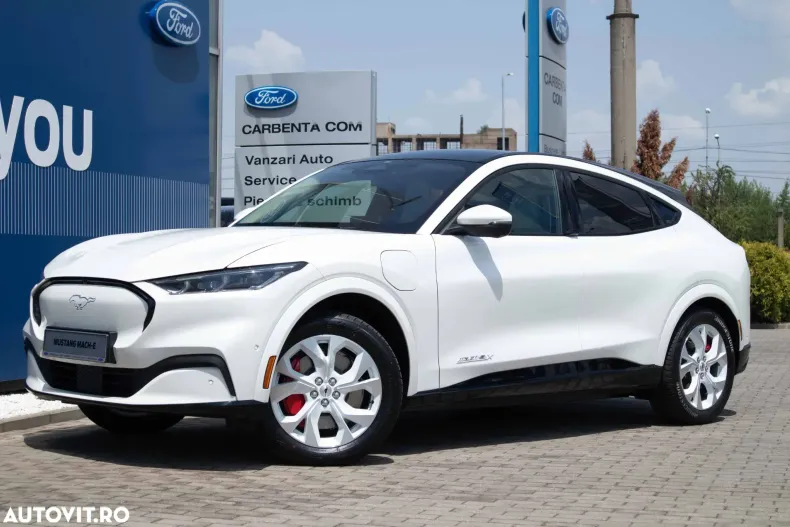 Ford Mustang Mach-E din 2023 cu 2 km - oferta FOR167745 - foto 2