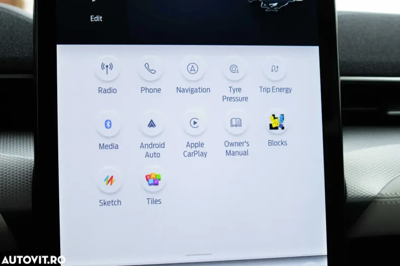 Ford Mustang Mach-E din 2023 cu 2 km - oferta FOR167745 - foto 28