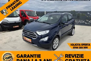 Ford EcoSport din 2021 - oferta FOR167747