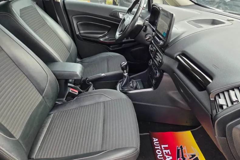 Ford EcoSport din 2021 cu 108.000 km - oferta FOR167747 - foto 16