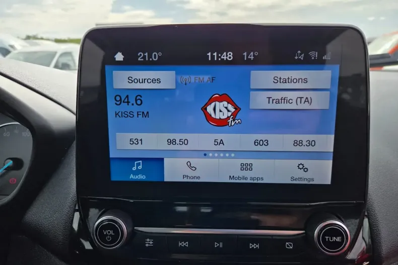 Ford EcoSport din 2021 cu 108.000 km - oferta FOR167747 - foto 23