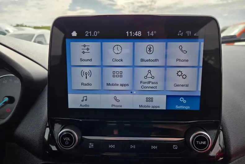 Ford EcoSport din 2021 cu 108.000 km - oferta FOR167747 - foto 25