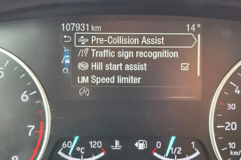 Ford EcoSport din 2021 cu 108.000 km - oferta FOR167747 - foto 35