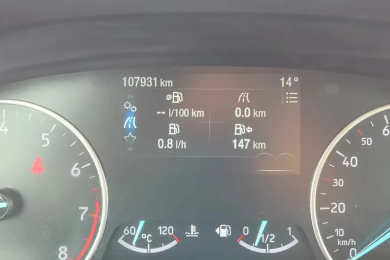 Ford EcoSport din 2021 cu 108.000 km - oferta FOR167747 - foto 36