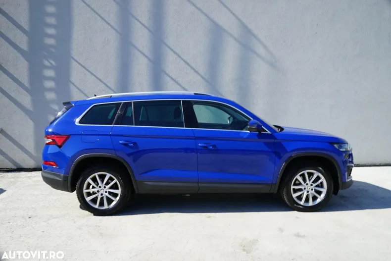 Skoda Kodiaq din 2024 cu 30.314 km - oferta SKO167748 - foto 6