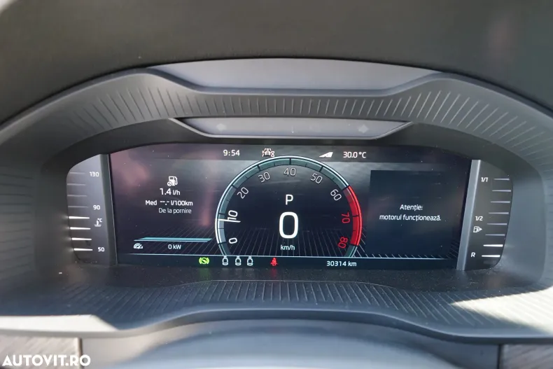 Skoda Kodiaq din 2024 cu 30.314 km - oferta SKO167748 - foto 13